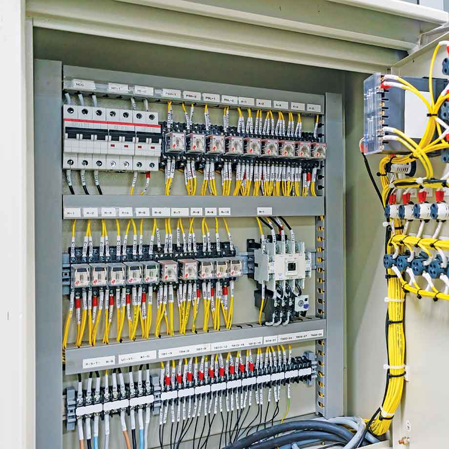 Electrical Fire Suppression Systems Protection 